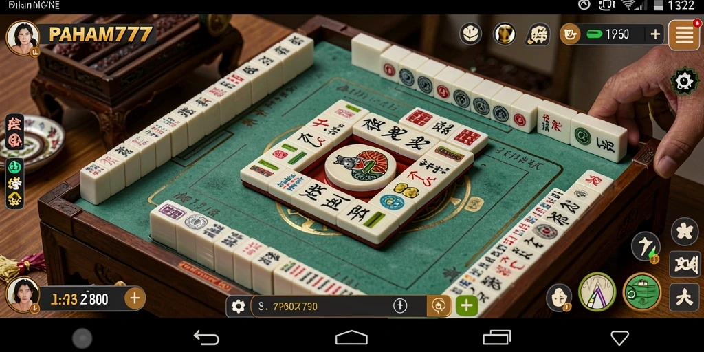 Tampilan gameplay PAHAM777 yang menawan dan penuh warna.